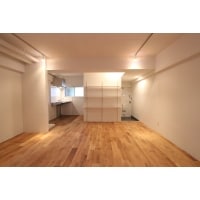 賃貸マンション2部屋をリノベーション