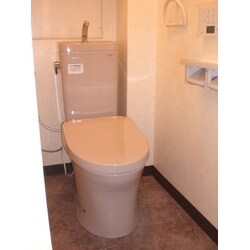 トイレ交換リフォーム