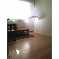 2世帯住宅の2階部分の全面改装、外壁屋根塗装