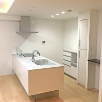 ホワイトを基調としたマンションリノベーション