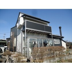 デザインにこだわった外壁リフォーム