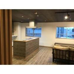 賃貸マンション事務所から賃貸マンション住宅へ改装