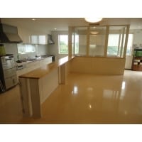 キッチンを使いやすくしたリフォーム