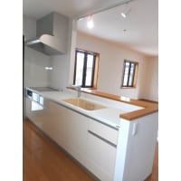 内装フルリフォームで明るく住みよい家に