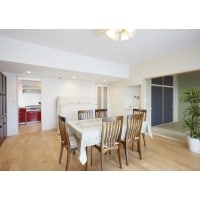 18年振りに戻ってきた我が家を一新。バリアフリーで快適に