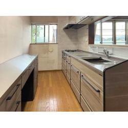 キッチンの作業スペースが広くなり使いやすくなりました。