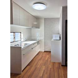 今の生活に合わせ、機能・設備にこだわりました。