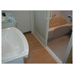 浴室暖房乾燥機付きのあたたかいお風呂