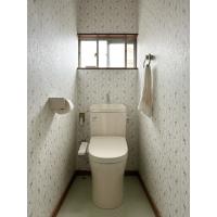爽やかなトイレ空間へ