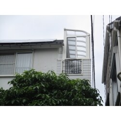 雨風にタフな仕上りに