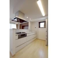 暑さも孤独感も解消!家族とつながるオープンキッチン