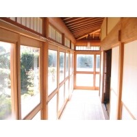 あく洗いで白木が復活 大事に受け継がれる”和住宅”