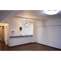 大きな開口で明るいキッチン & 快適さアップの浴室