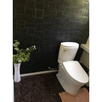 トイレ拡張 おしゃれなバリアフリー