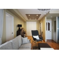 和室からアンティークの似合う空間へ