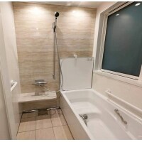 断熱性抜群の浴室でぽかぽか