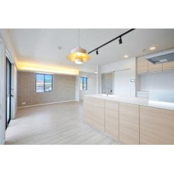 中古マンション購入からフルリノベーションまでワンストップ