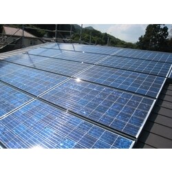 太陽光発電＋オール電化住宅