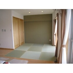 マンションを自然素材でトータルリフォーム