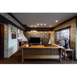 マンションをアンティークなデザインにフルリフォーム！