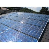 太陽光発電＋オール電化住宅