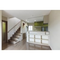 蔵と隣接した築40年の古家を、耐震補強して全面リフォーム