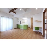 ご実家を増築して、お洒落な二世帯住宅にリニューアル!
