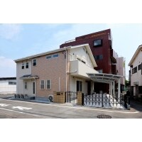 【建替】店舗併用住宅を自然素材の二世帯住宅に建替え