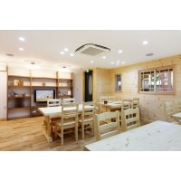 一級建築士がプロデュースしたおしゃれなカフェ