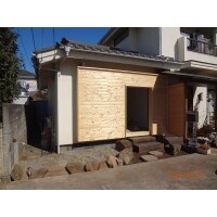 実家の和室を画廊にリノベーション!