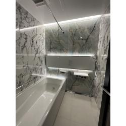 横浜市 泉区 在来浴室をタカラスタンダード「プレデンシア」へ