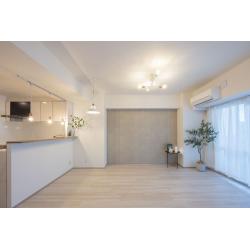 どんな暮らしにもフィットする賃貸空間が完成しました。