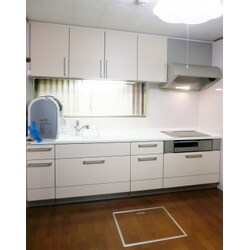 シンクも大理石！ヤマハのベリーでキッチンリフォーム