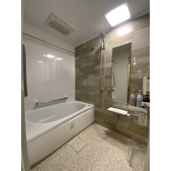 横浜市　築20年マンション浴室、トイレ改修工事 