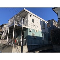 ２トーンで装い一新