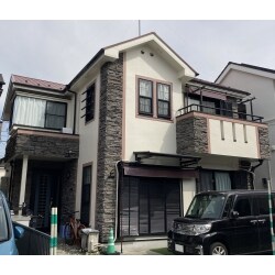 横浜市　戸建住宅　屋根外壁リフォーム