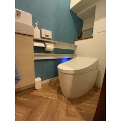 横浜市　マンション　トイレリフォーム