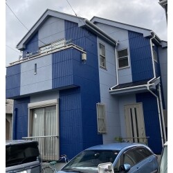 大和市　戸建住宅　屋根・外壁改修工事