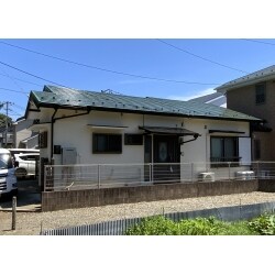 茅ヶ崎市　戸建て　屋根・外壁塗装工事