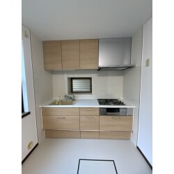 横浜市　マンション　キッチン改修工事