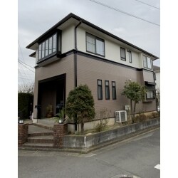 ツートーンを鮮やかに