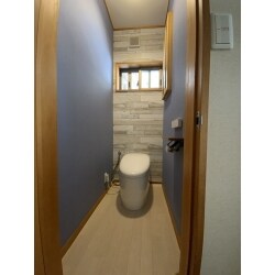 藤沢市　戸建住宅　トイレリフォーム