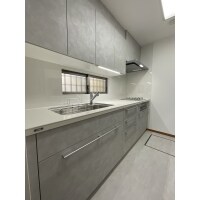 横浜市 戸建住宅のキッチン・浴室リフォーム