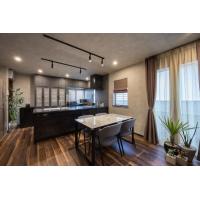 セカンドライフを気持ちよく過ごすクールモダンな空間