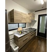 海老名市 戸建住宅 キッチンリフォーム