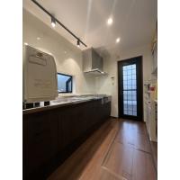 横浜市 戸建住宅 キッチン改修工事