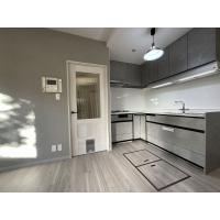 横浜市泉区|築28年マンション上質なグレイッシュ空間