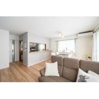 【横浜市 南区】築30年の戸建てを明るくモダンな住まいへリノベ