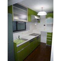 プランナーと一緒に考えたこだわりキッチン