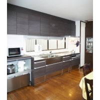 IHに替えるならキッチンも新しく!